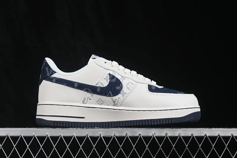 All categories Nk Air Force 1 Air Force series Nk Air Force 1 Low Air Force low-top Nike Air Force 1'07 Low joint model Air Force 1 low-top casual sneakers NH0601-601